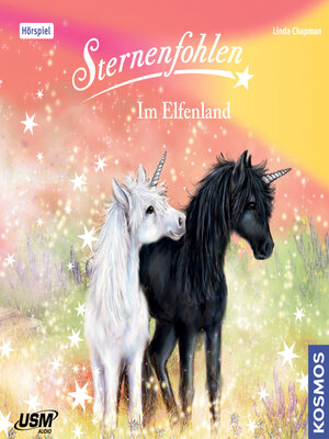 cover image of Sternenfohlen, Teil 17